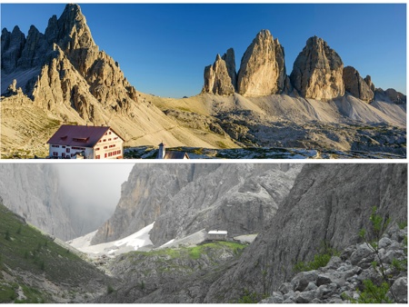 Stage Bergwandelen in de Dolomieten van 11 tot 17 juli 2026